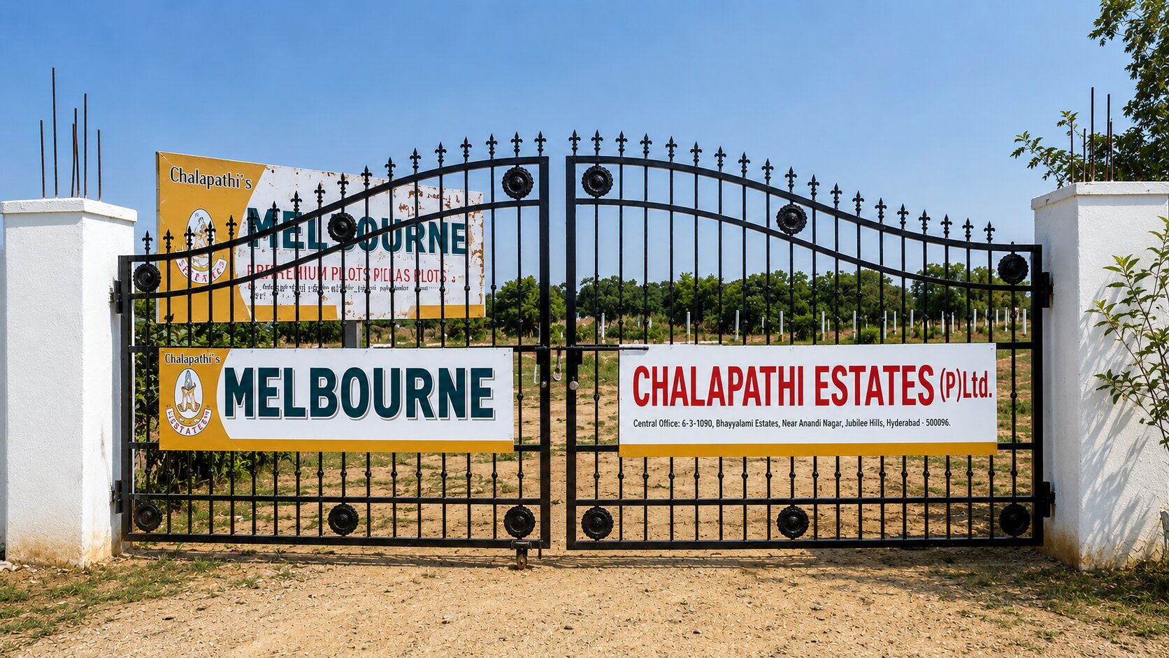 Chalapathi Melbourne Kadthal