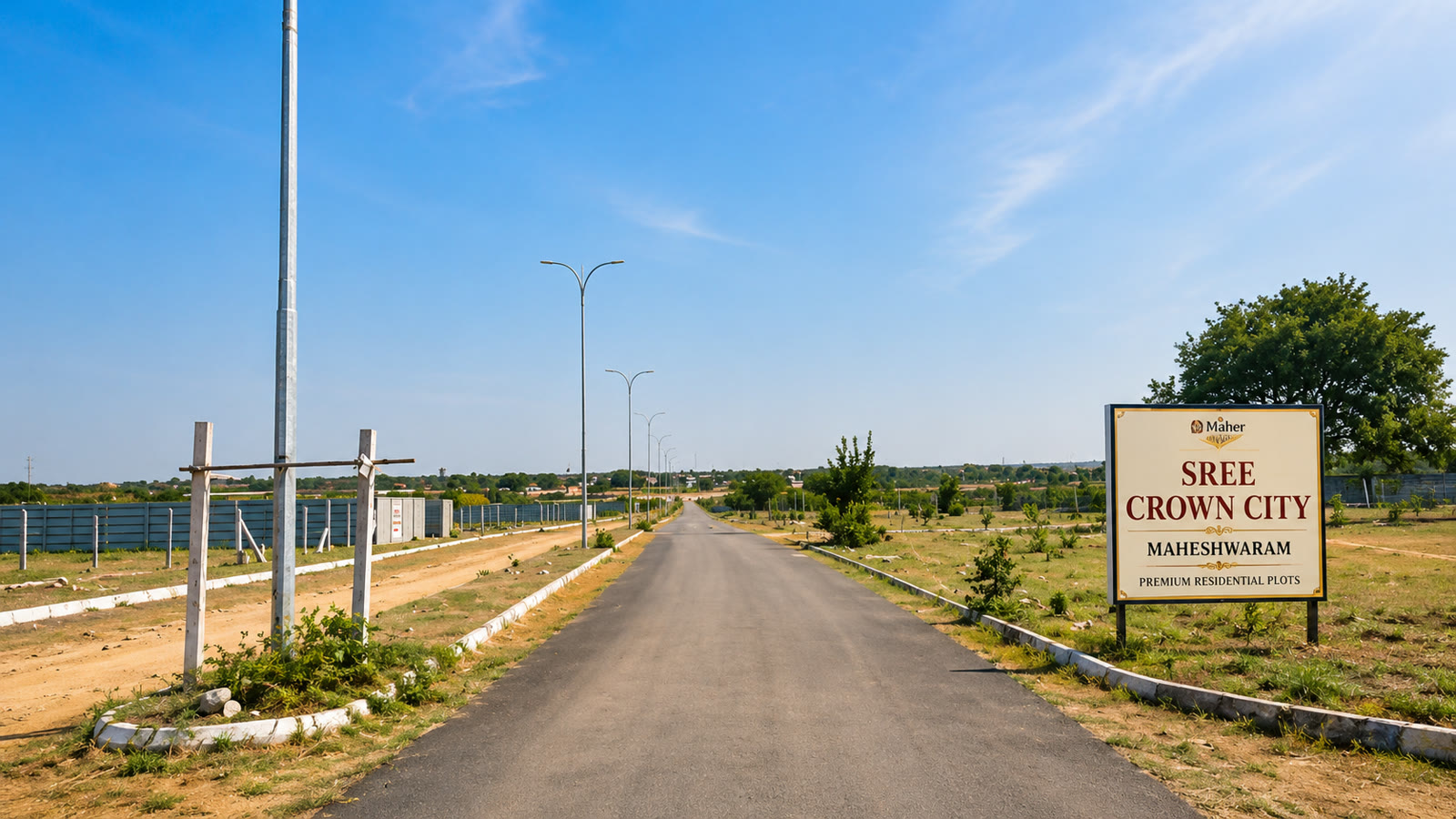 Meher Crown City