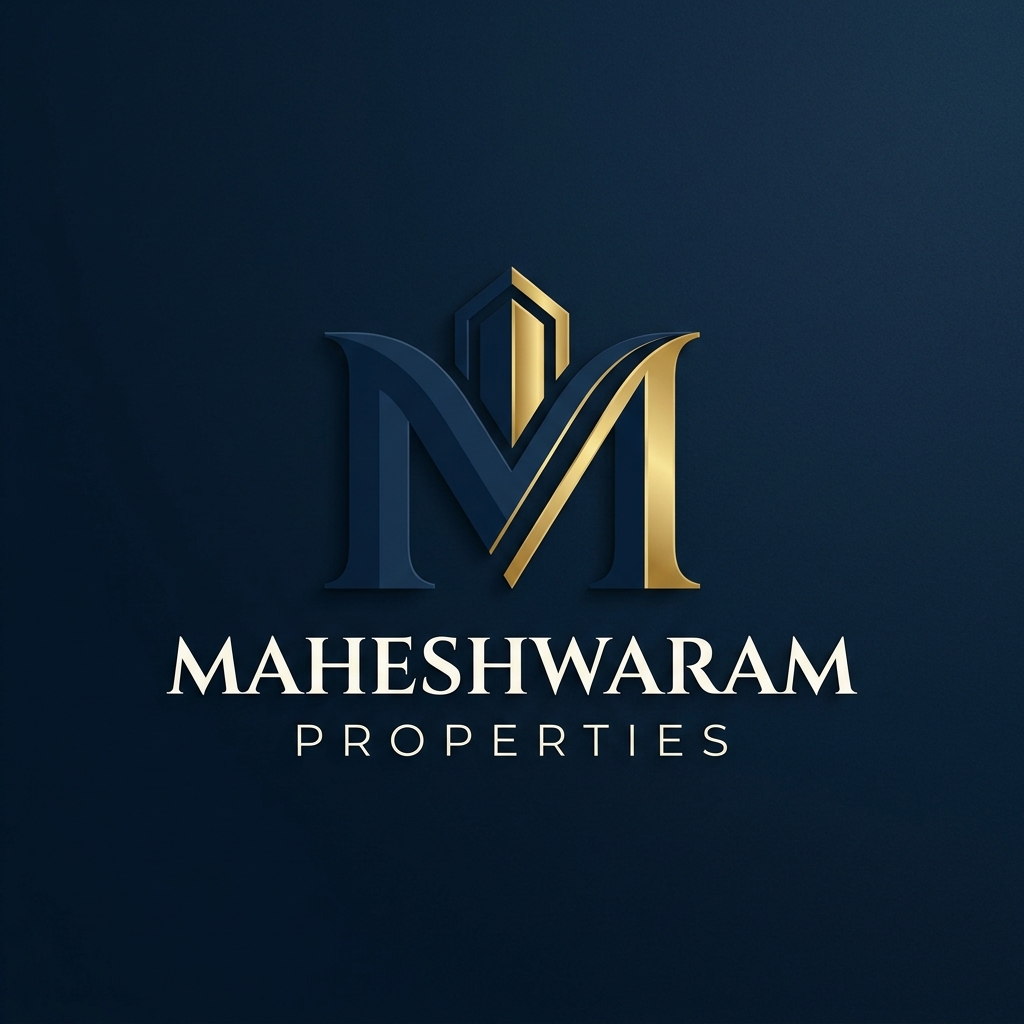 Maheshwaram Properties Logo