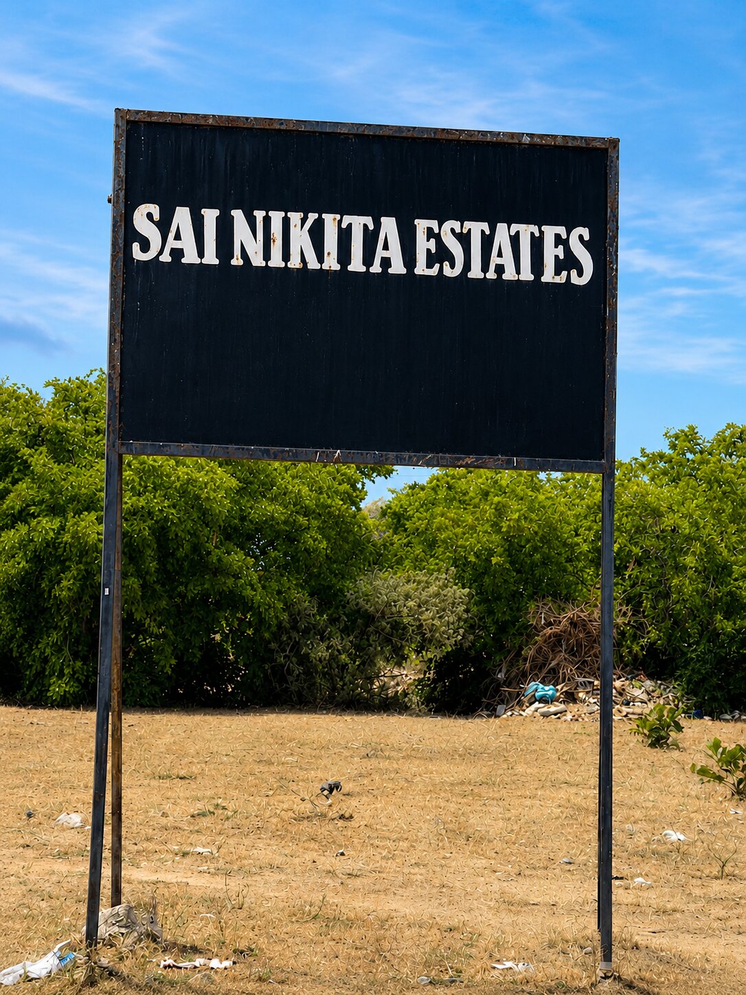 Sai Nikita Paradise