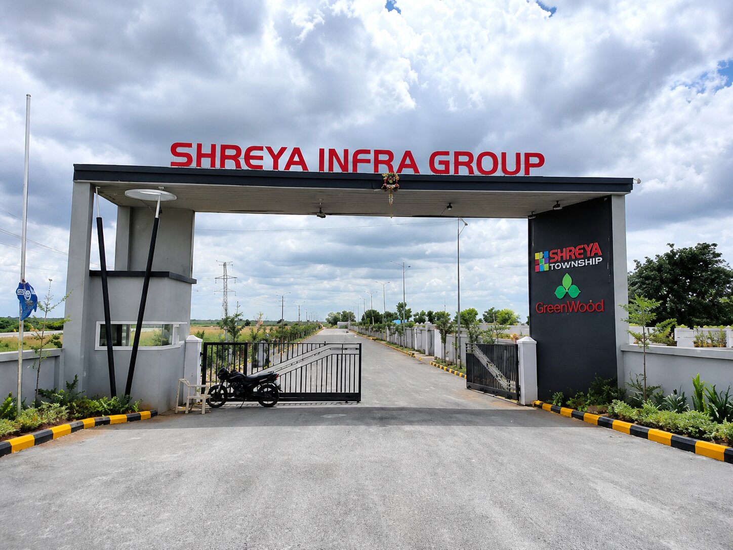 Shreya Green Meadows
