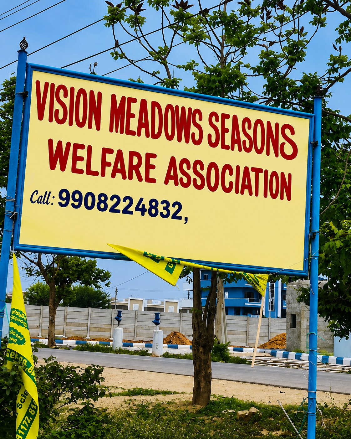 Vision Meadows Seasons Venture